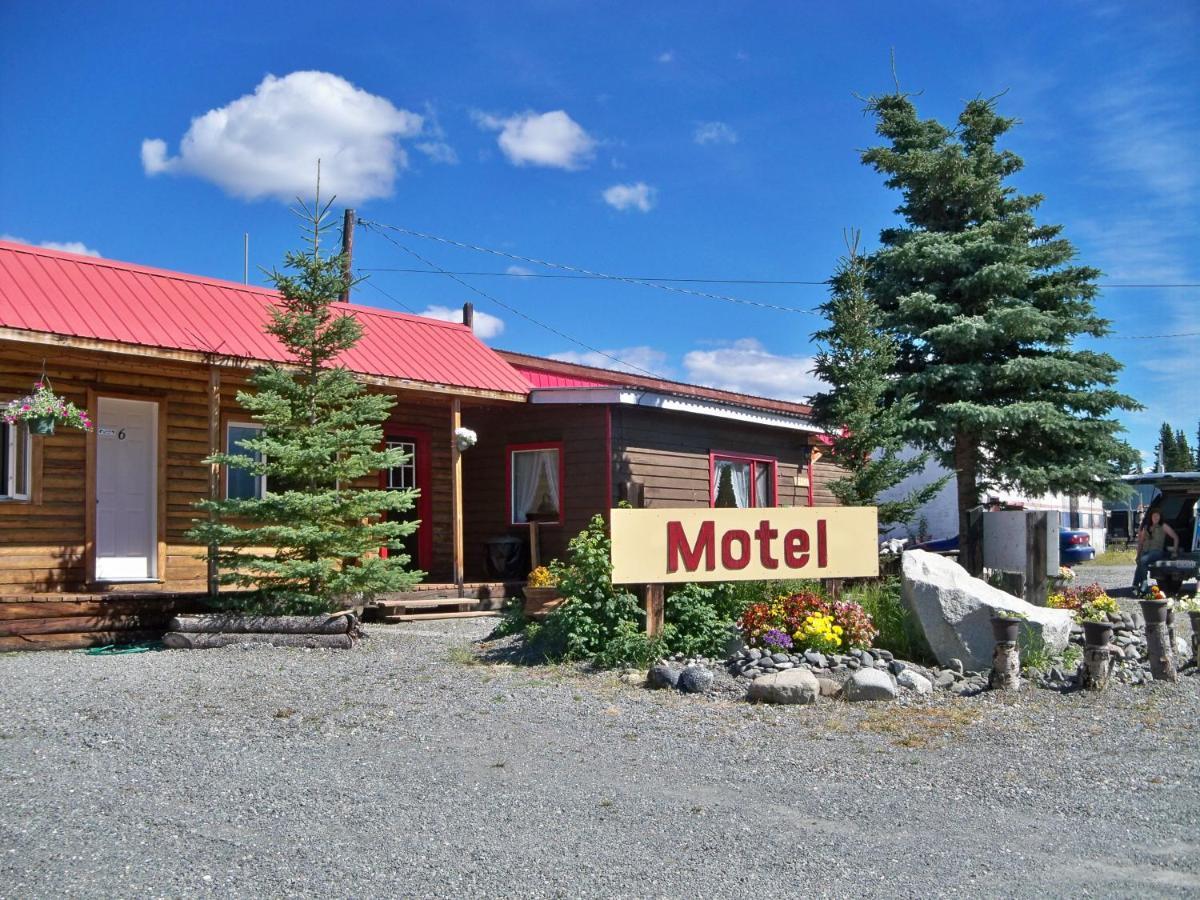 Stardust Motel 헤인즈 정션 외부 사진